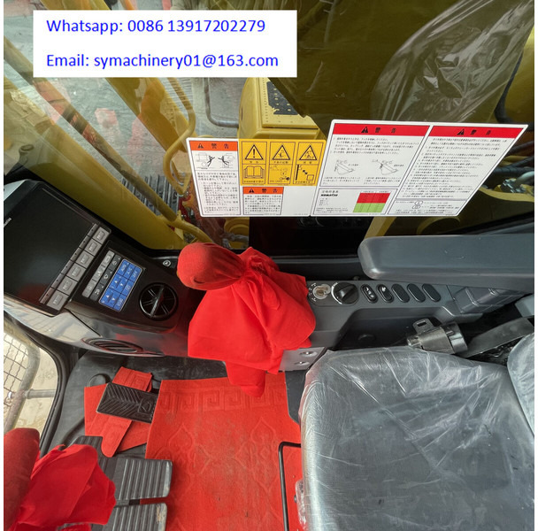 크롤러 굴삭기 Komatsu PC220-8N1 : 사진 14 크롤러 굴삭기 Komatsu PC220-8N1 : 사진 14