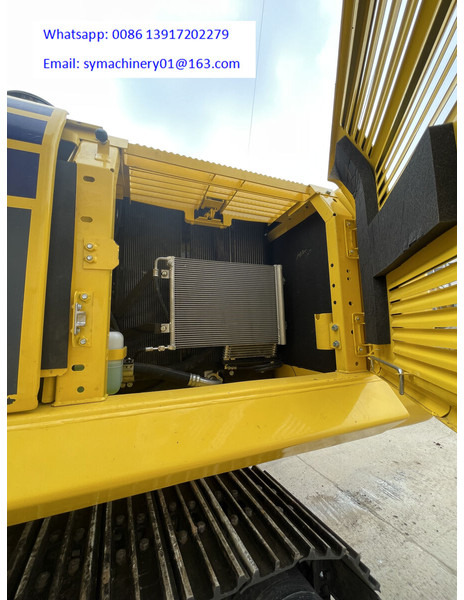 크롤러 굴삭기 Komatsu PC220-8N1 : 사진 7 크롤러 굴삭기 Komatsu PC220-8N1 : 사진 7