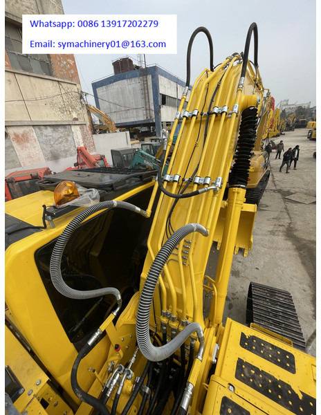 크롤러 굴삭기 Komatsu PC220-8N1 : 사진 15 크롤러 굴삭기 Komatsu PC220-8N1 : 사진 15