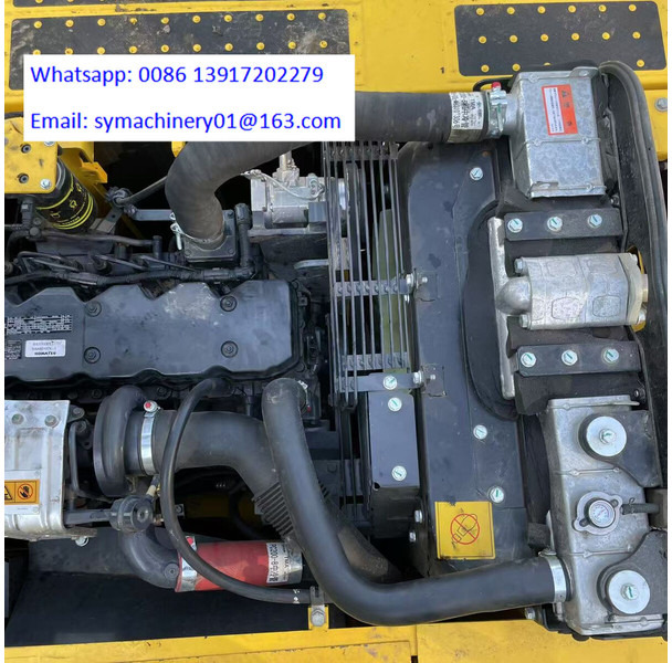 Komatsu PC240LC-8 PC200 PC220 PC240 PC300 PC360 PC400 PC450 - 크롤러 굴삭기 : 사진 5 Komatsu PC240LC-8 PC200 PC220 PC240 PC300 PC360 PC400 PC450 - 크롤러 굴삭기 : 사진 5