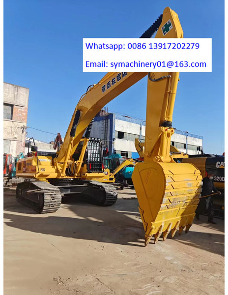 Komatsu PC350 - 크롤러 굴삭기 : 사진 5 Komatsu PC350 - 크롤러 굴삭기 : 사진 5
