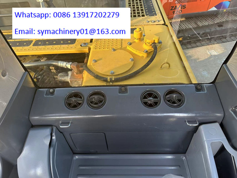 크롤러 굴삭기 Komatsu PC450 : 사진 11 크롤러 굴삭기 Komatsu PC450 : 사진 11