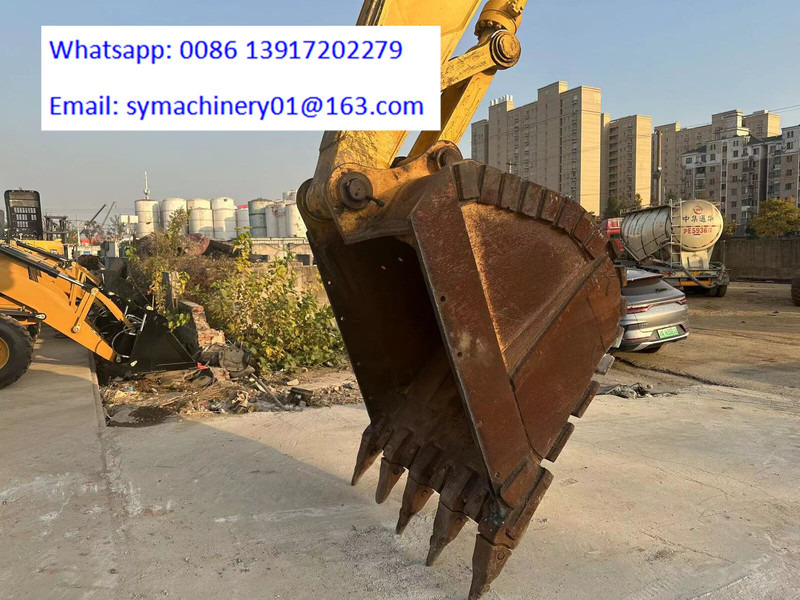 Komatsu PC450 - 크롤러 굴삭기 : 사진 3 Komatsu PC450 - 크롤러 굴삭기 : 사진 3