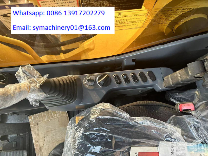 크롤러 굴삭기 Komatsu PC450 : 사진 12 크롤러 굴삭기 Komatsu PC450 : 사진 12