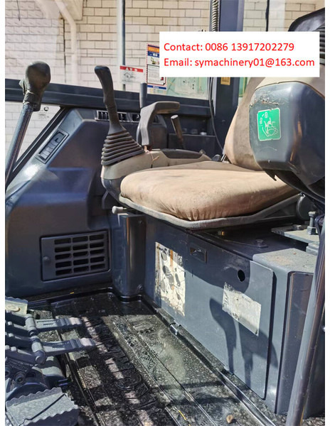 미니 굴삭기 Komatsu PC50 : 사진 7
