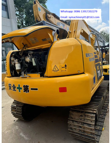 Komatsu PC70 PC60 PC55 PC78 PC130 PC200 PC220 PC240 PC300 - 미니 굴삭기 : 사진 5 Komatsu PC70 PC60 PC55 PC78 PC130 PC200 PC220 PC240 PC300 - 미니 굴삭기 : 사진 5