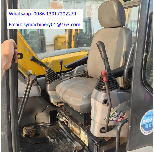 Komatsu PC78-6N0 - 미니 굴삭기 : 사진 4 Komatsu PC78-6N0 - 미니 굴삭기 : 사진 4