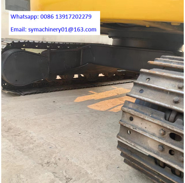 Komatsu PC78-6N0 - 미니 굴삭기 : 사진 5 Komatsu PC78-6N0 - 미니 굴삭기 : 사진 5