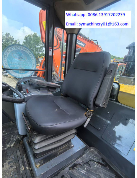 Komatsu WA380-6 WA470-6 WA500-6 WA380 WA600 - 휠 로더 : 사진 3 Komatsu WA380-6 WA470-6 WA500-6 WA380 WA600 - 휠 로더 : 사진 3