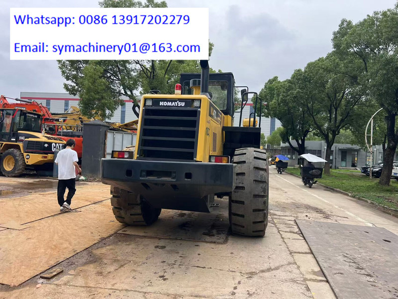 Komatsu WA470 KOMATSU WA470-3 WA470-3 WA380-3 WA380-6 WA320-3 WA320 - 휠 로더 : 사진 4 Komatsu WA470 KOMATSU WA470-3 WA470-3 WA380-3 WA380-6 WA320-3 WA320 - 휠 로더 : 사진 4