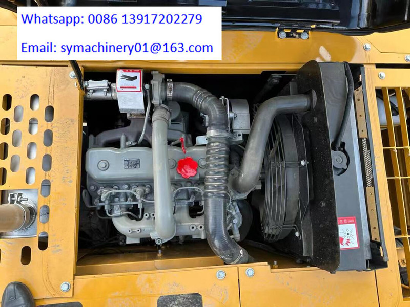 Sany SY135C - 크롤러 굴삭기 : 사진 5 Sany SY135C - 크롤러 굴삭기 : 사진 5