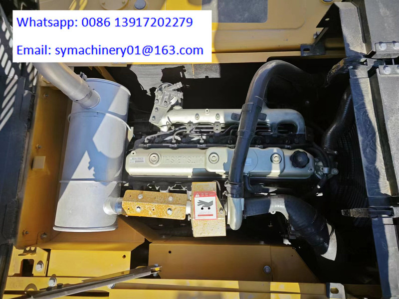 Sany SY215C - 크롤러 굴삭기 : 사진 4 Sany SY215C - 크롤러 굴삭기 : 사진 4