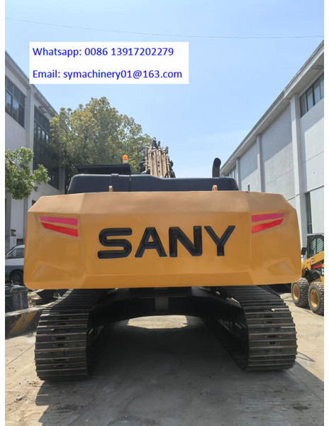 Sany SY365H - 크롤러 굴삭기 : 사진 2 Sany SY365H - 크롤러 굴삭기 : 사진 2