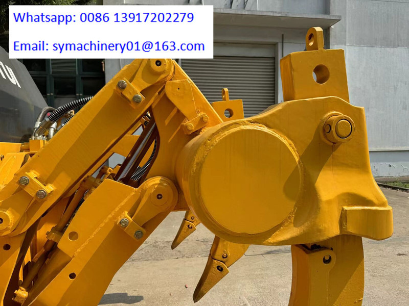 불도저 Shantui SD22 : 사진 12 불도저 Shantui SD22 : 사진 12