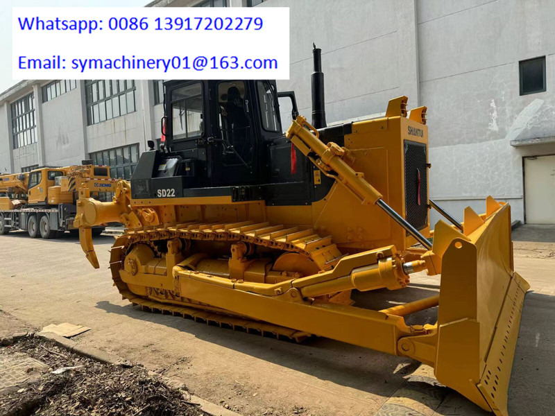 불도저 Shantui SD22 : 사진 6 불도저 Shantui SD22 : 사진 6
