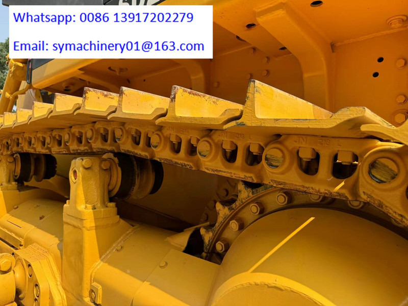 불도저 Shantui SD22 : 사진 14 불도저 Shantui SD22 : 사진 14