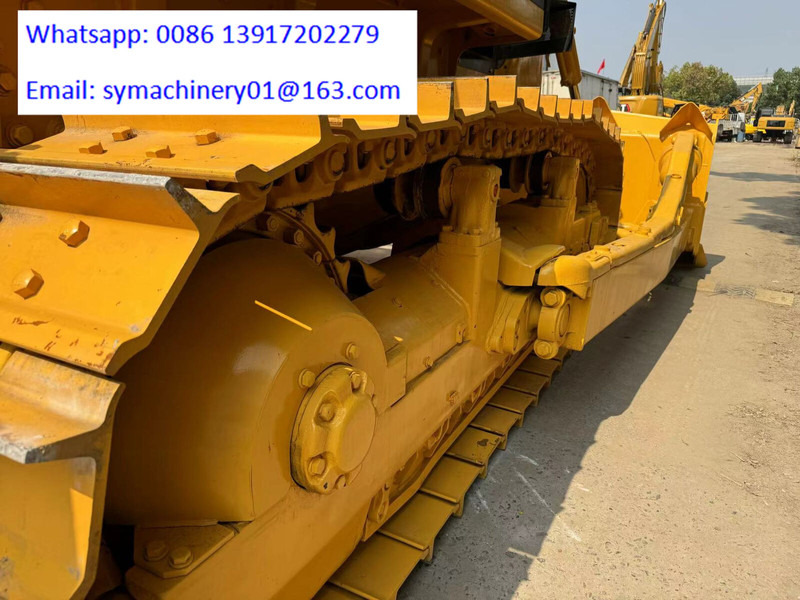 불도저 Shantui SD22 : 사진 9 불도저 Shantui SD22 : 사진 9