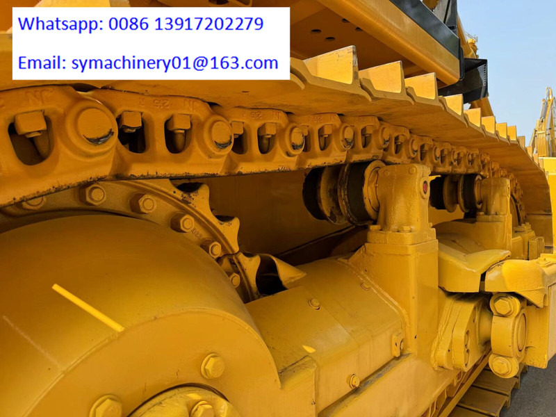 불도저 Shantui SD22 : 사진 8 불도저 Shantui SD22 : 사진 8