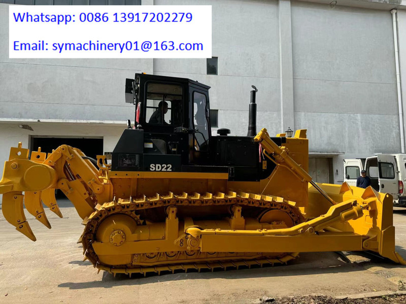불도저 Shantui SD22 : 사진 17 불도저 Shantui SD22 : 사진 17