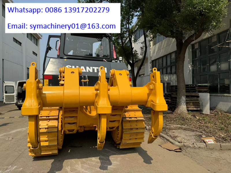 불도저 Shantui SD22 : 사진 11 불도저 Shantui SD22 : 사진 11