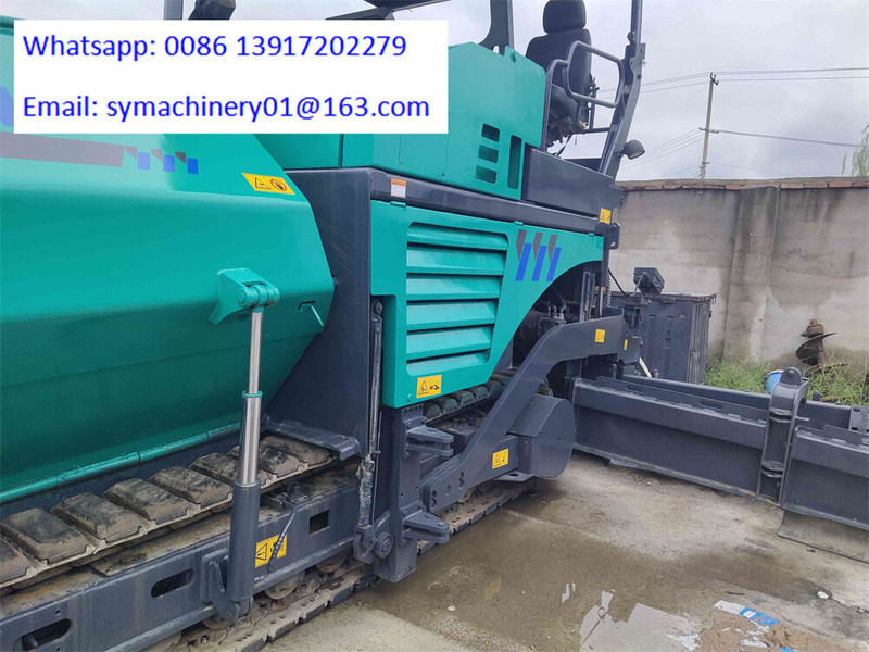 XCMG RP953E - 아스팔트 포장기 : 사진 5 XCMG RP953E - 아스팔트 포장기 : 사진 5