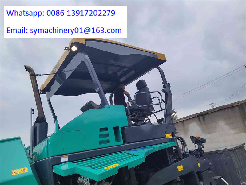 리스 XCMG RP953E XCMG RP953E : 사진 12