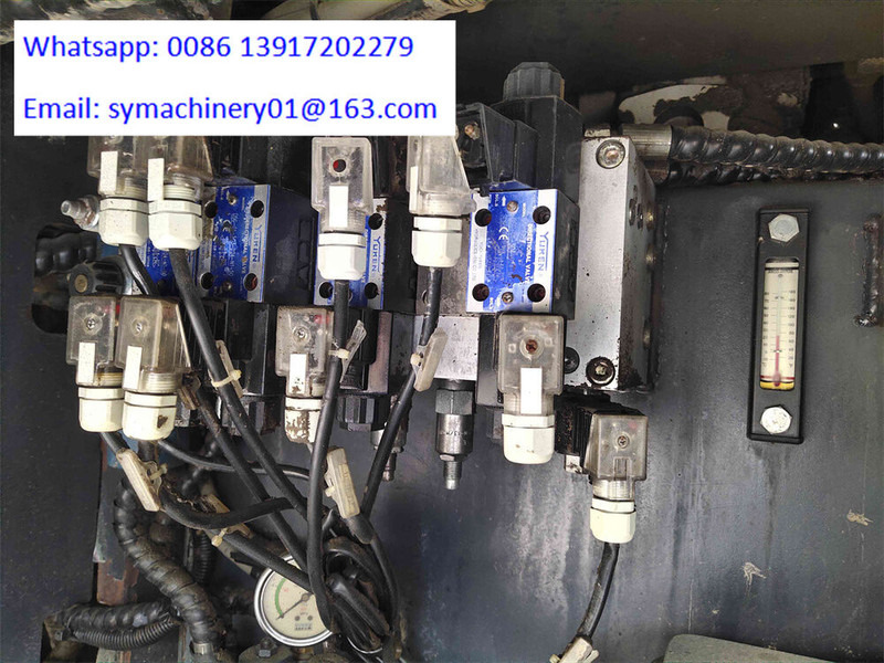 리스 XCMG RP953E XCMG RP953E : 사진 7