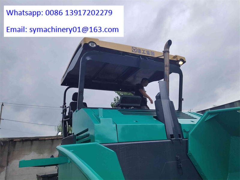 리스 XCMG RP953E XCMG RP953E : 사진 13