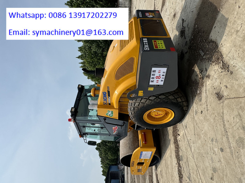 XCMG XS223J - 롤러 : 사진 5 XCMG XS223J - 롤러 : 사진 5