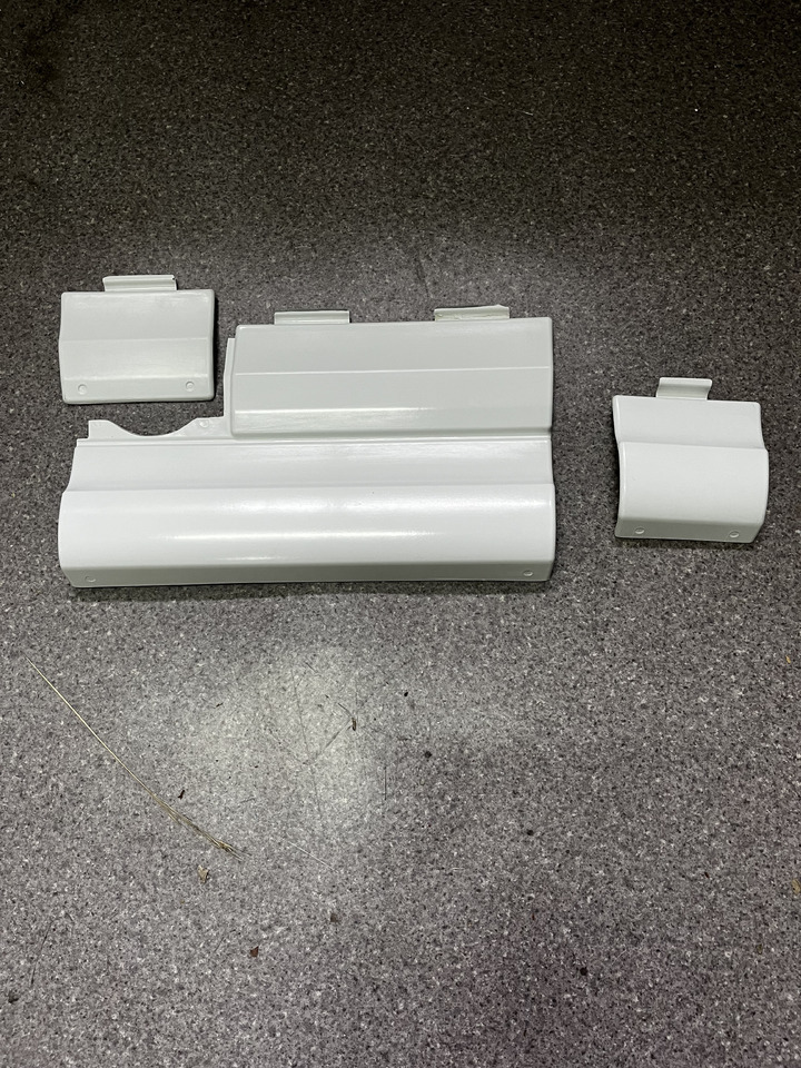 Komplet zaślepek zderzak tył MAN Lions Coach Euro 6 MAN Lion’s Coach Euro 6, po 2018 - 범퍼 대형 버스 용 : 사진 1 Komplet zaślepek zderzak tył MAN Lions Coach Euro 6 MAN Lion’s Coach Euro 6, po 2018 - 범퍼 대형 버스 용 : 사진 1