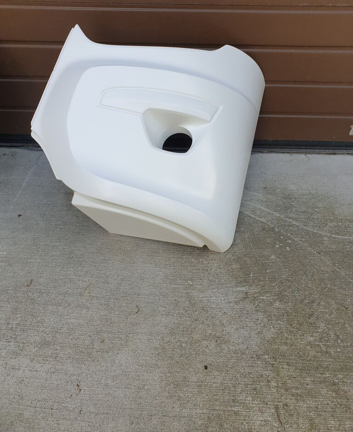 Zderzak, narożnik przedni prawy VDL FUTURA VDL FUTURA - 범퍼 버스 용 : 사진 1 Zderzak, narożnik przedni prawy VDL FUTURA VDL FUTURA - 범퍼 버스 용 : 사진 1