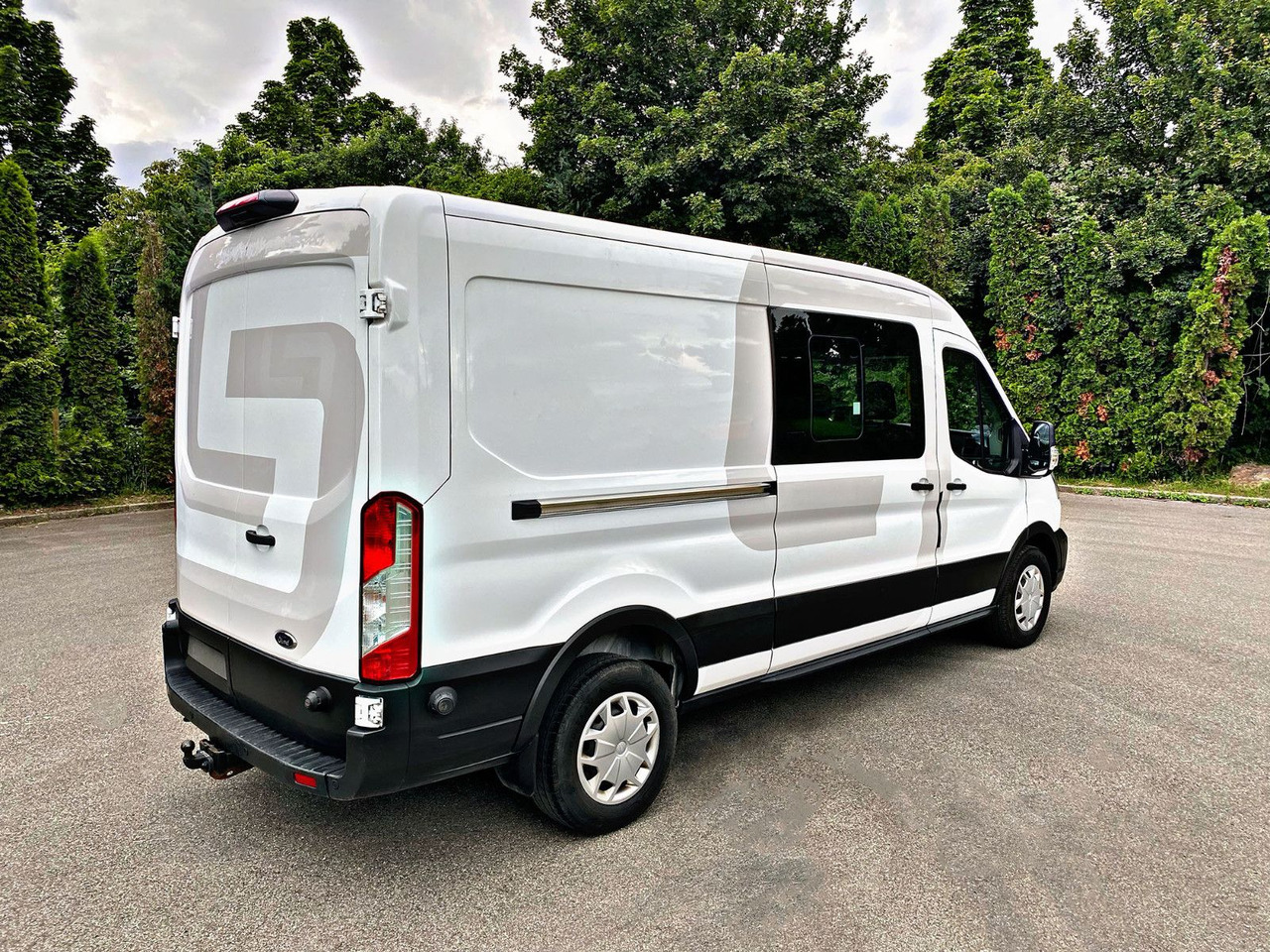 Ford Transit 350 L3H2 Trend|Kamera|6Sitzer|AHK|PDC|19 - 콤비 밴 : 사진 3 Ford Transit 350 L3H2 Trend|Kamera|6Sitzer|AHK|PDC|19 - 콤비 밴 : 사진 3