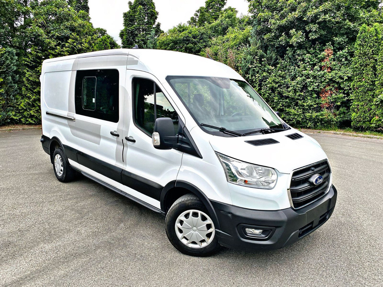 Ford Transit 350 L3H2 Trend|Kamera|6Sitzer|AHK|PDC|19 - 콤비 밴 : 사진 1 Ford Transit 350 L3H2 Trend|Kamera|6Sitzer|AHK|PDC|19 - 콤비 밴 : 사진 1