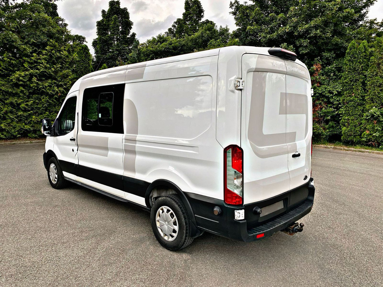 Ford Transit 350 L3H2 Trend|Kamera|6Sitzer|AHK|PDC|19 - 콤비 밴 : 사진 5 Ford Transit 350 L3H2 Trend|Kamera|6Sitzer|AHK|PDC|19 - 콤비 밴 : 사진 5