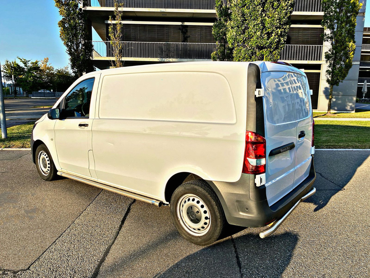 Mercedes-Benz Vito Kasten 111 CDI FWD kompakt|Kamera|Navi|19% - 소형 밴 : 사진 5 Mercedes-Benz Vito Kasten 111 CDI FWD kompakt|Kamera|Navi|19% - 소형 밴 : 사진 5