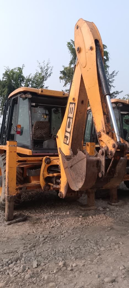 JCB 3DX backhoe loader - 백호 로더 : 사진 4 JCB 3DX backhoe loader - 백호 로더 : 사진 4