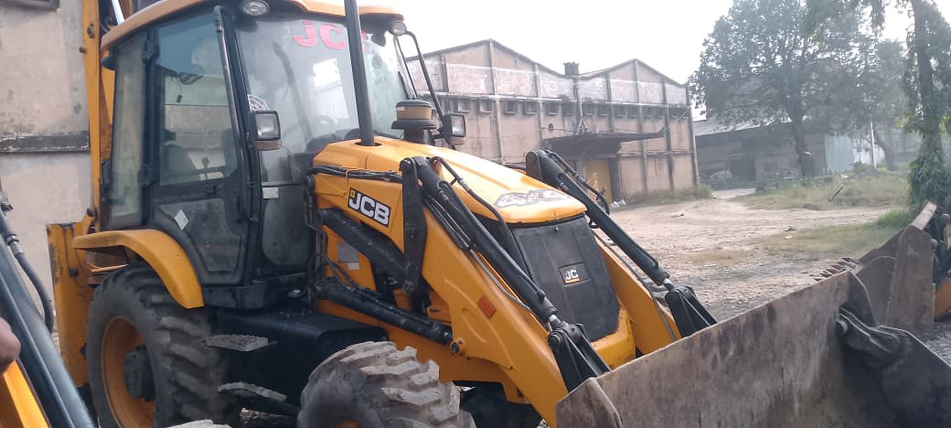 JCB 3DX - 백호 로더 : 사진 3 JCB 3DX - 백호 로더 : 사진 3