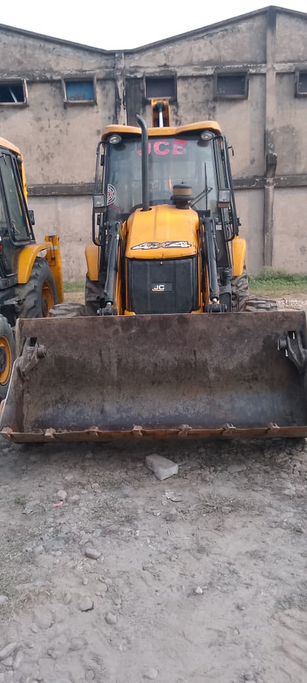JCB 3DX - 백호 로더 : 사진 1 JCB 3DX - 백호 로더 : 사진 1