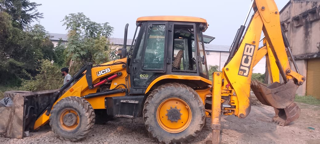 JCB 3DX - 백호 로더 : 사진 2 JCB 3DX - 백호 로더 : 사진 2