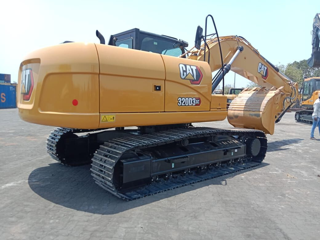 New Caterpillar 320D3GC tracked excavator - 크롤러 굴삭기 : 사진 2 New Caterpillar 320D3GC tracked excavator - 크롤러 굴삭기 : 사진 2