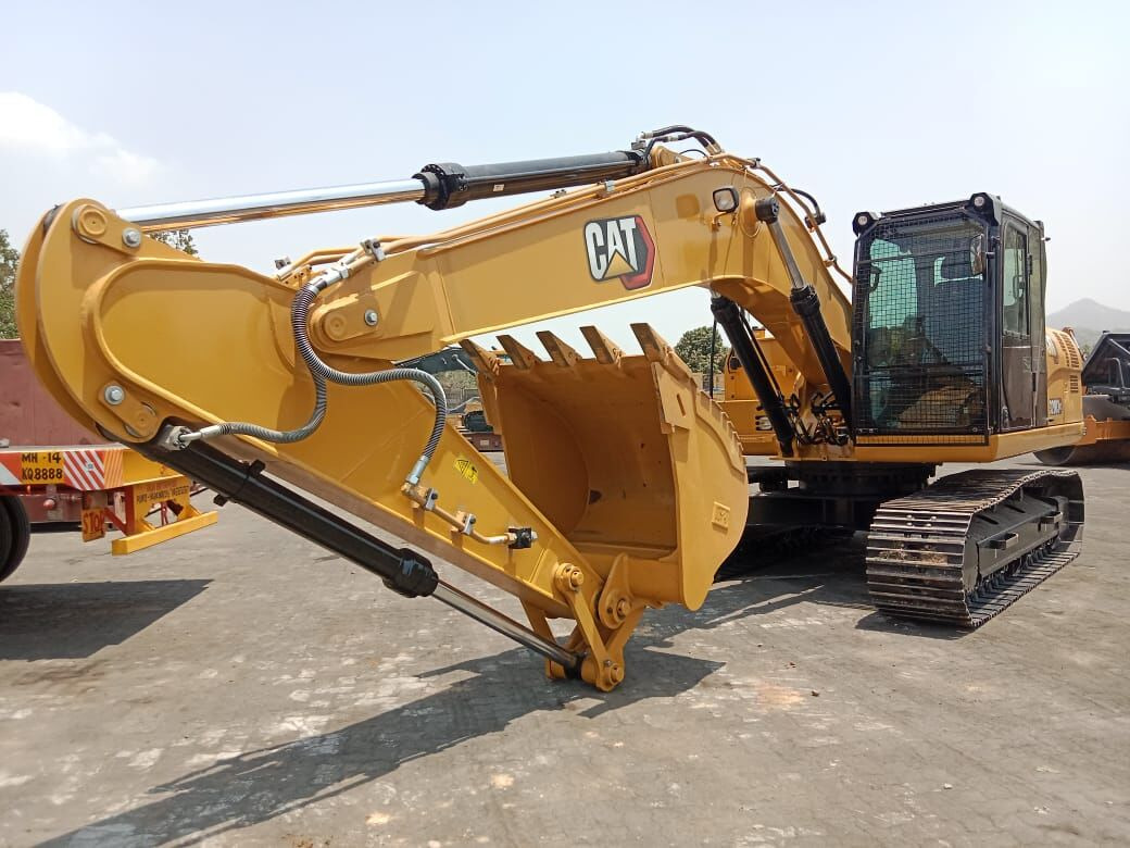 New Caterpillar 320D3GC tracked excavator - 크롤러 굴삭기 : 사진 1 New Caterpillar 320D3GC tracked excavator - 크롤러 굴삭기 : 사진 1