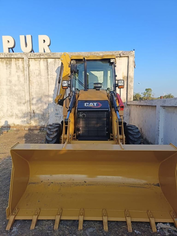 New Caterpillar 424 backhoe loader - 백호 로더 : 사진 1 New Caterpillar 424 backhoe loader - 백호 로더 : 사진 1