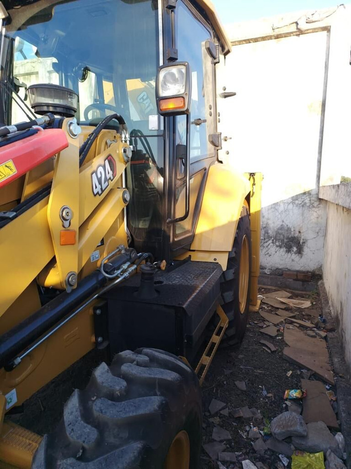 New Caterpillar 424 backhoe loader - 백호 로더 : 사진 3 New Caterpillar 424 backhoe loader - 백호 로더 : 사진 3