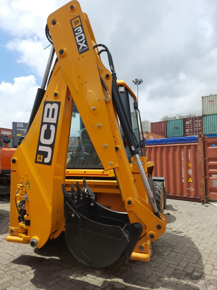 New JCB 3DX SUPER backhoe loader - 백호 로더 : 사진 2 New JCB 3DX SUPER backhoe loader - 백호 로더 : 사진 2