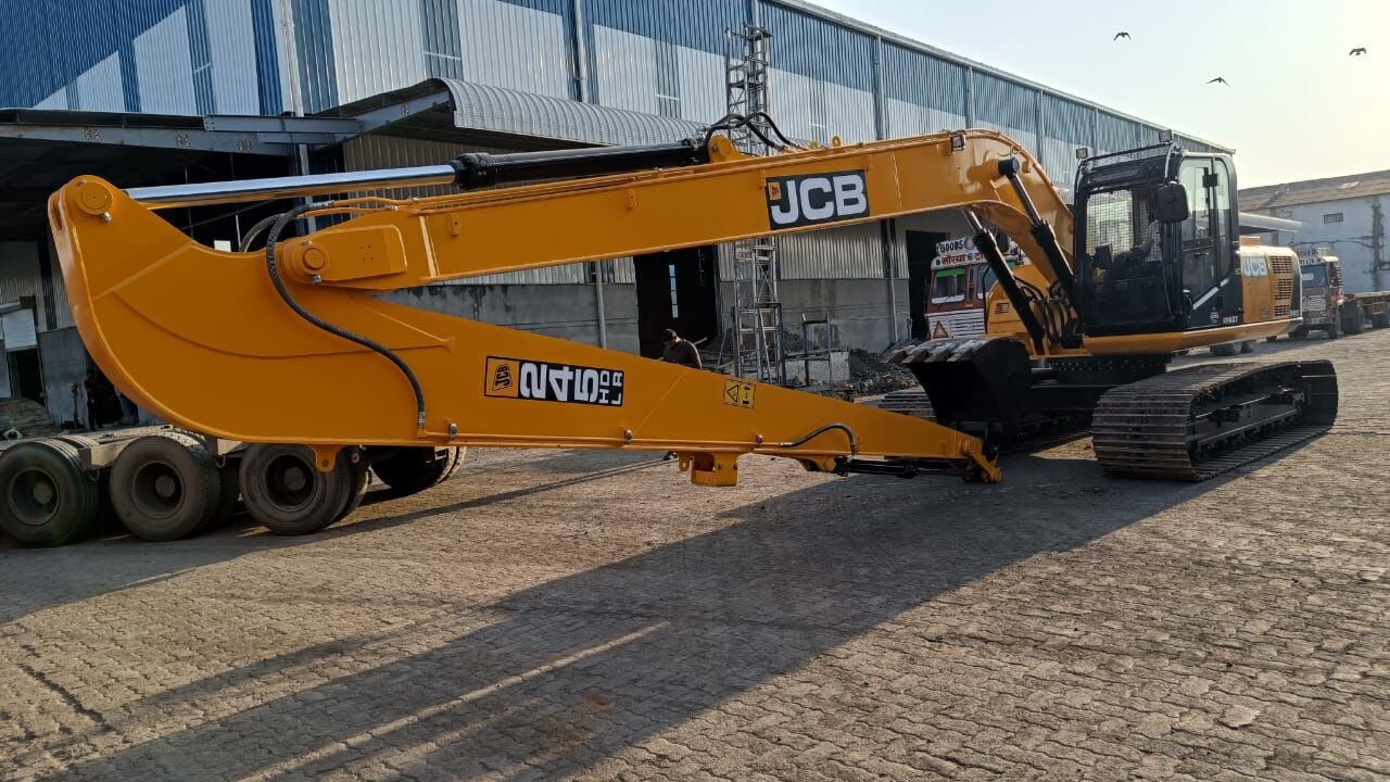 New JCB JCB 245LR tracked excavator - 크롤러 굴삭기 : 사진 4 New JCB JCB 245LR tracked excavator - 크롤러 굴삭기 : 사진 4
