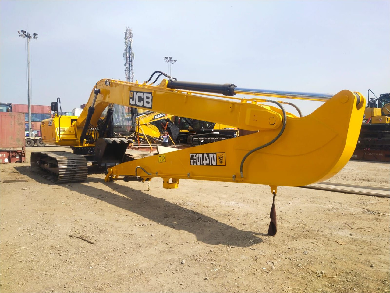 New JCB JCB 245LR tracked excavator - 크롤러 굴삭기 : 사진 1 New JCB JCB 245LR tracked excavator - 크롤러 굴삭기 : 사진 1