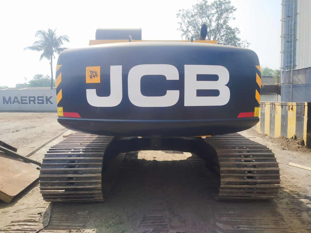 New JCB JCB 245LR tracked excavator - 크롤러 굴삭기 : 사진 3 New JCB JCB 245LR tracked excavator - 크롤러 굴삭기 : 사진 3