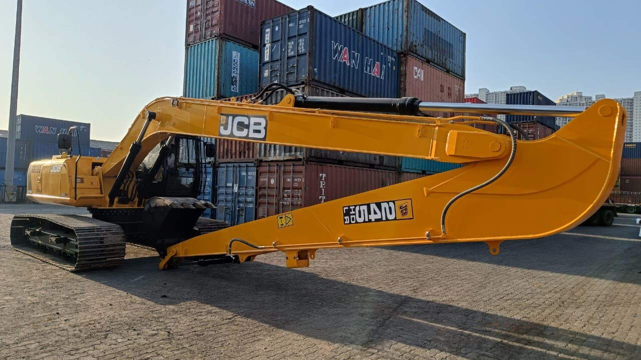 New JCB JCB 245LR tracked excavator - 크롤러 굴삭기 : 사진 5 New JCB JCB 245LR tracked excavator - 크롤러 굴삭기 : 사진 5
