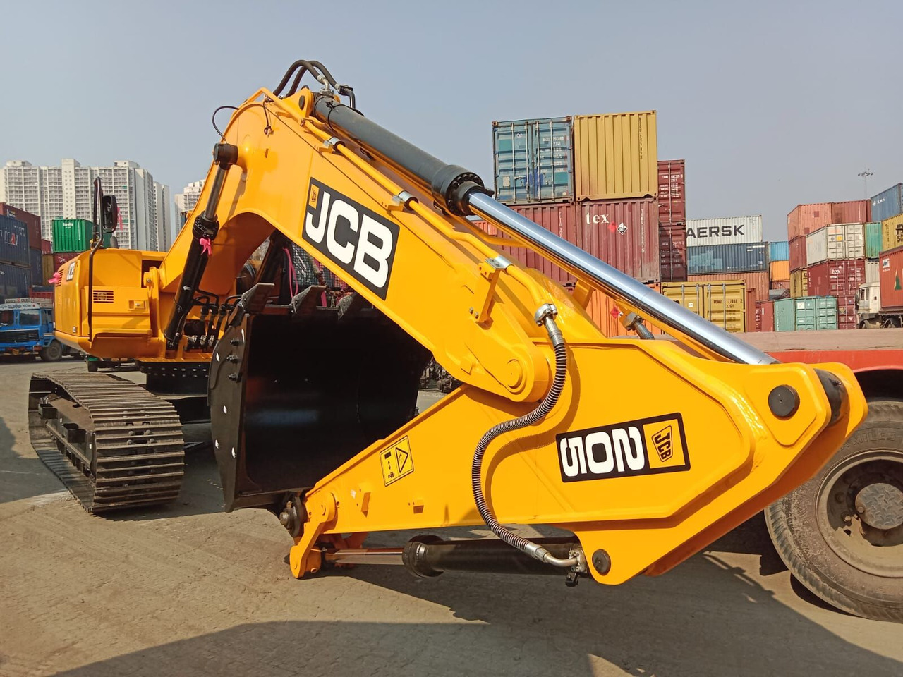 New JCB JS 200 tracked excavator - 크롤러 굴삭기 : 사진 2 New JCB JS 200 tracked excavator - 크롤러 굴삭기 : 사진 2