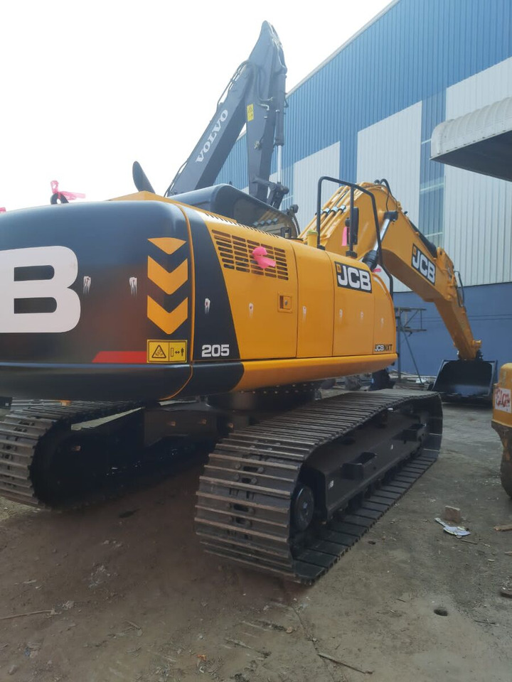 New JCB JS 200 tracked excavator - 크롤러 굴삭기 : 사진 3 New JCB JS 200 tracked excavator - 크롤러 굴삭기 : 사진 3
